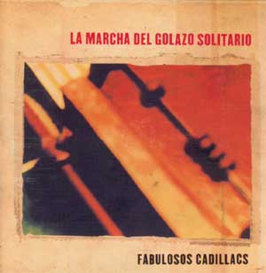 Tapa Disco La Marcha del Golazo Solitario