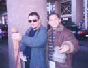 Junto a Toto Rotblat
