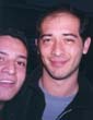 Junto a Daniel Lozano
