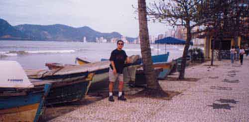 Mis ltimas vacaciones en Brazil